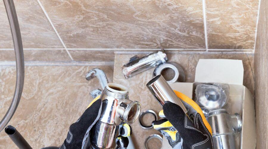 Expert flood damage restoration services in La Pine, OR